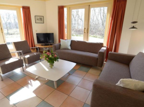 Peaceful Mansion in De Cocksdorp with Terrace